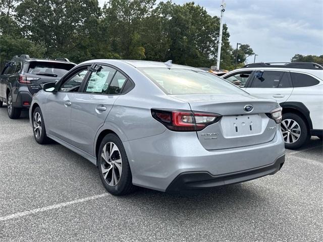 new 2025 Subaru Legacy car, priced at $32,534