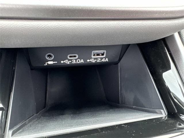 new 2025 Subaru Legacy car, priced at $32,534