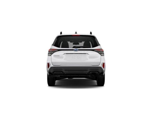 new 2025 Subaru Forester car, priced at $37,078
