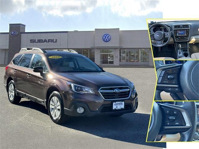 used 2019 Subaru Outback car, priced at $18,269