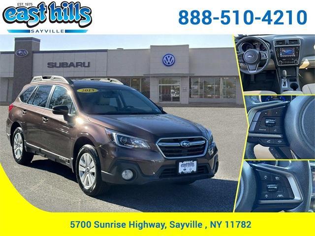 used 2019 Subaru Outback car, priced at $18,269