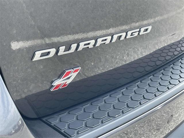 used 2021 Dodge Durango car, priced at $27,494