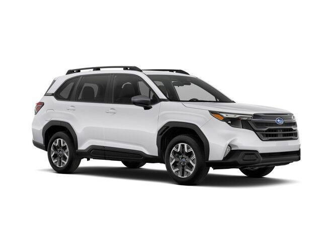 new 2025 Subaru Forester car, priced at $34,231