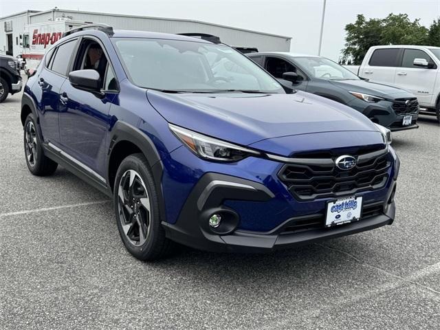 new 2025 Subaru Crosstrek car, priced at $36,887