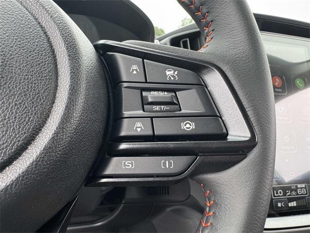 new 2025 Subaru Crosstrek car, priced at $36,887