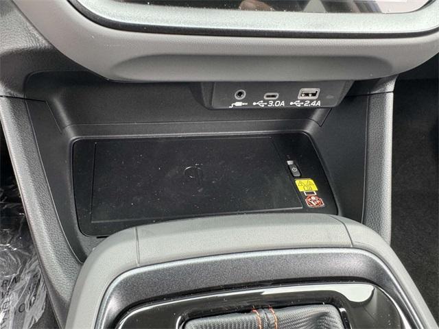 new 2025 Subaru Crosstrek car, priced at $36,887