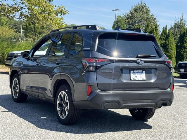 used 2025 Subaru Forester car, priced at $30,362