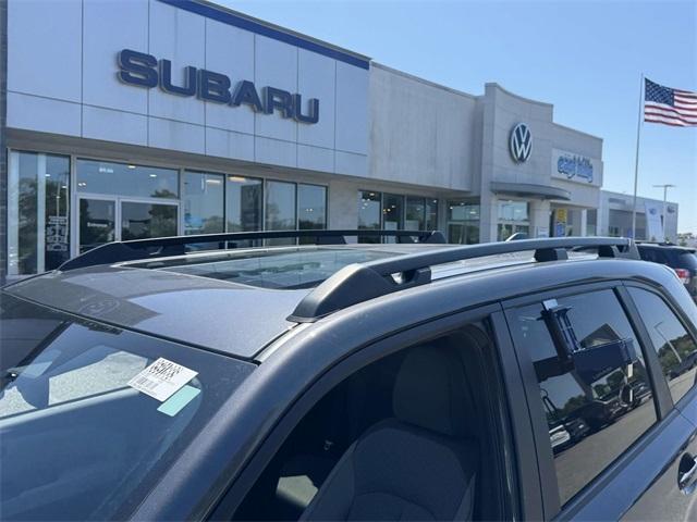 used 2025 Subaru Forester car, priced at $30,362