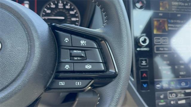 used 2025 Subaru Forester car, priced at $30,362
