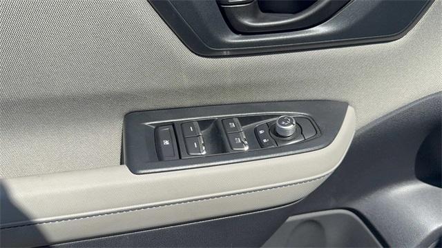 used 2025 Subaru Forester car, priced at $30,362
