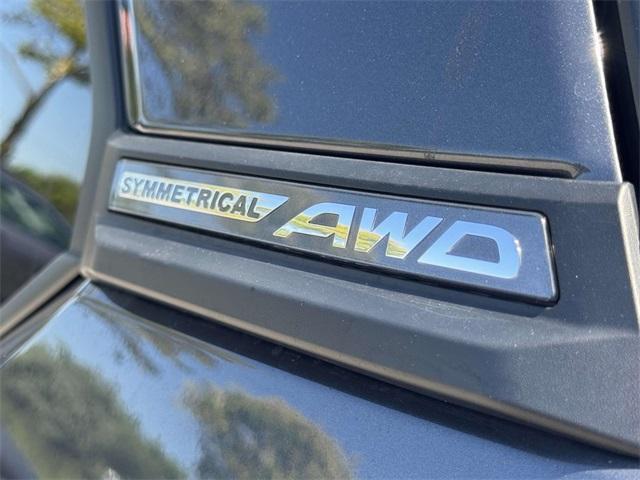 used 2025 Subaru Forester car, priced at $30,362
