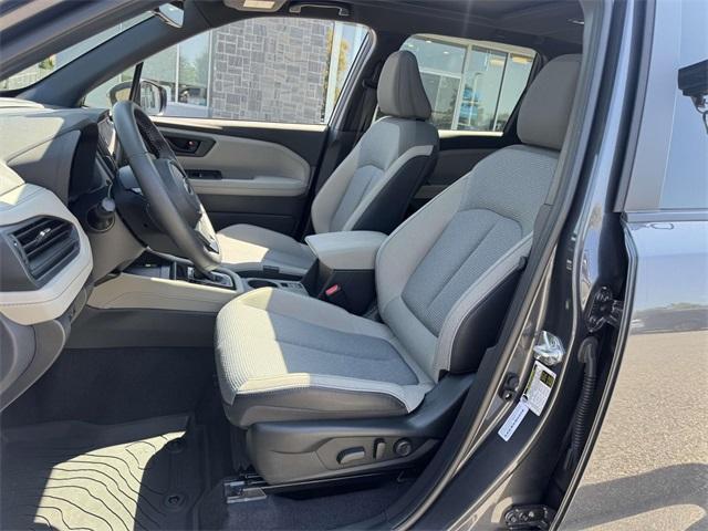 used 2025 Subaru Forester car, priced at $30,362