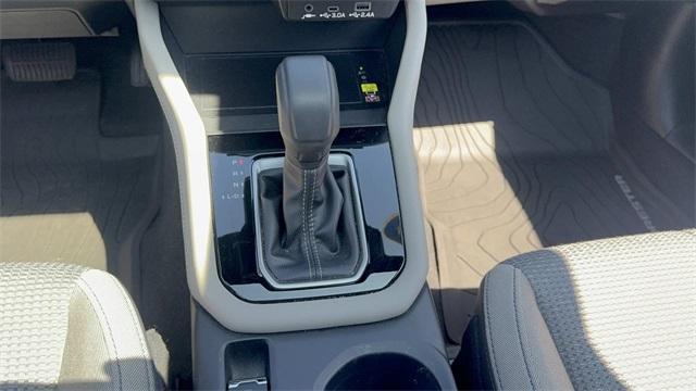 used 2025 Subaru Forester car, priced at $30,362