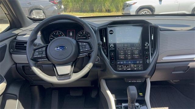 used 2025 Subaru Forester car, priced at $30,362