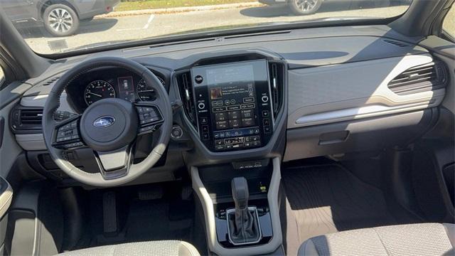 used 2025 Subaru Forester car, priced at $30,362