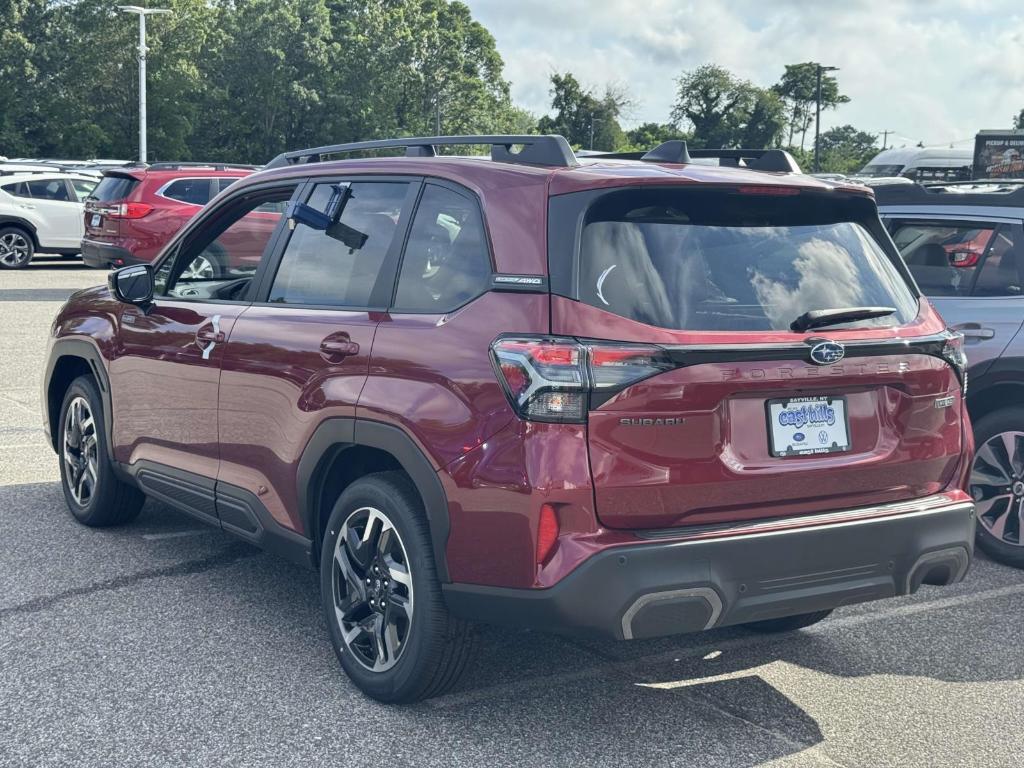 new 2025 Subaru Forester Hybrid car, priced at $42,165