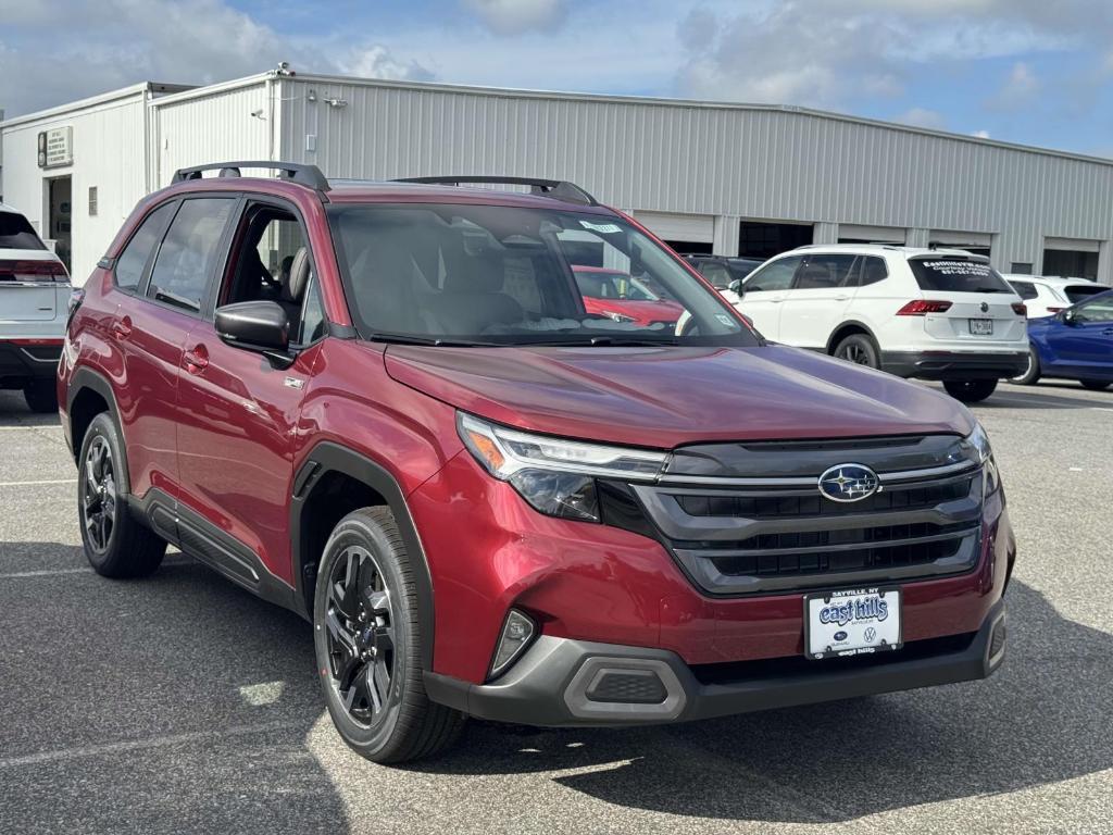 new 2025 Subaru Forester Hybrid car, priced at $42,165