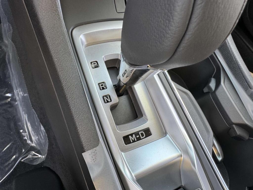 new 2025 Subaru Forester Hybrid car, priced at $42,165