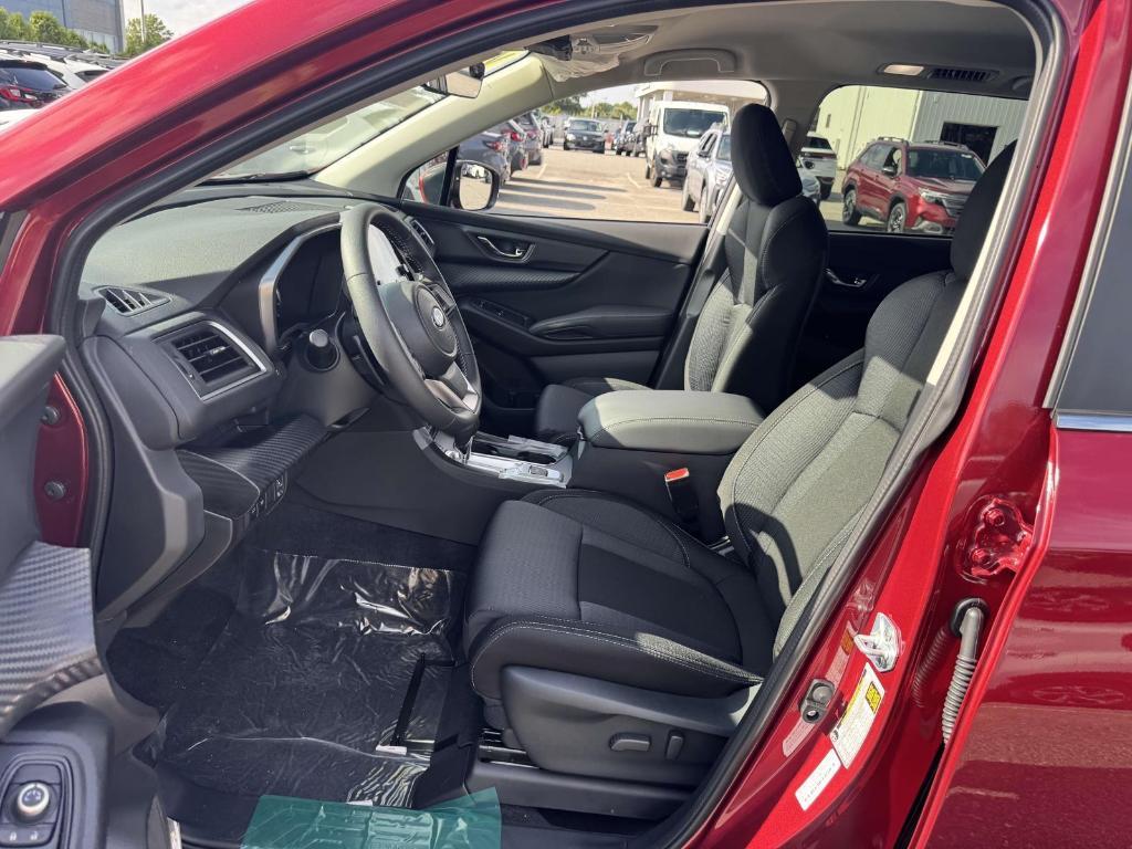 new 2025 Subaru Forester Hybrid car, priced at $42,165