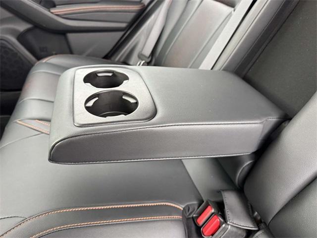 used 2023 Subaru Crosstrek car, priced at $24,759