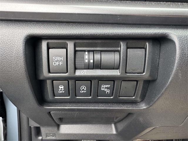 used 2023 Subaru Crosstrek car, priced at $24,759