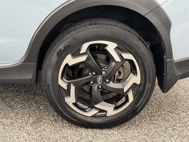 used 2023 Subaru Crosstrek car, priced at $24,759