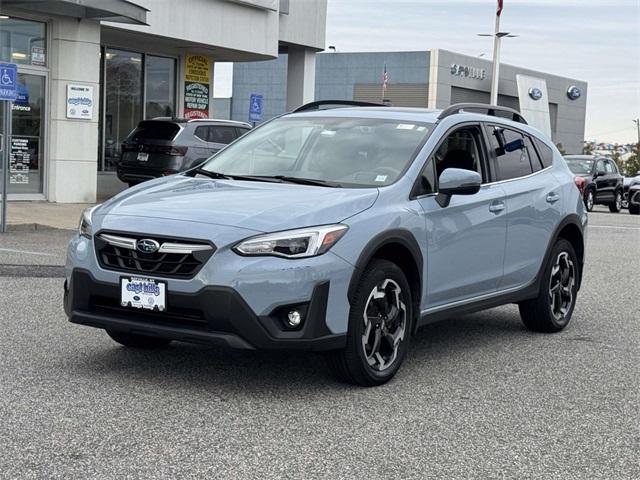 used 2023 Subaru Crosstrek car, priced at $24,759