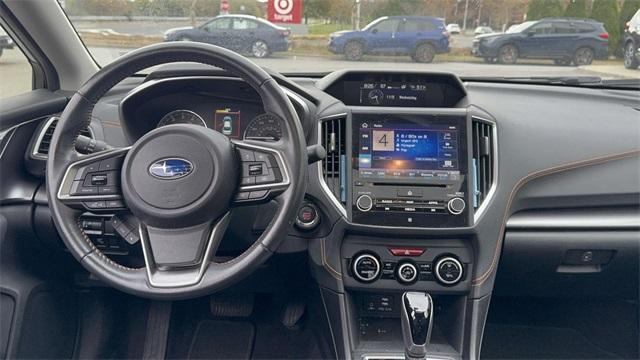 used 2023 Subaru Crosstrek car, priced at $24,759