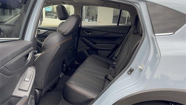 used 2023 Subaru Crosstrek car, priced at $24,759