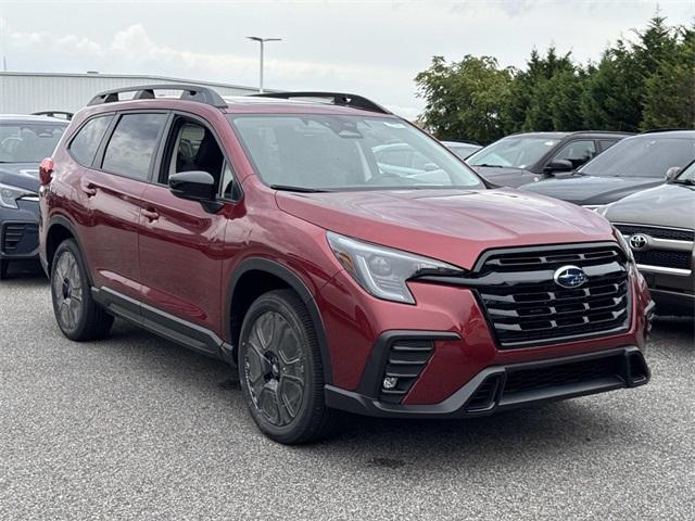 new 2025 Subaru Ascent car, priced at $47,087