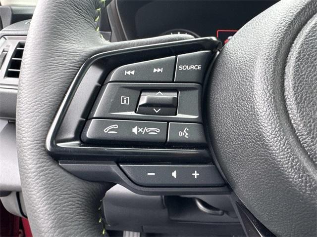 new 2025 Subaru Ascent car, priced at $47,087