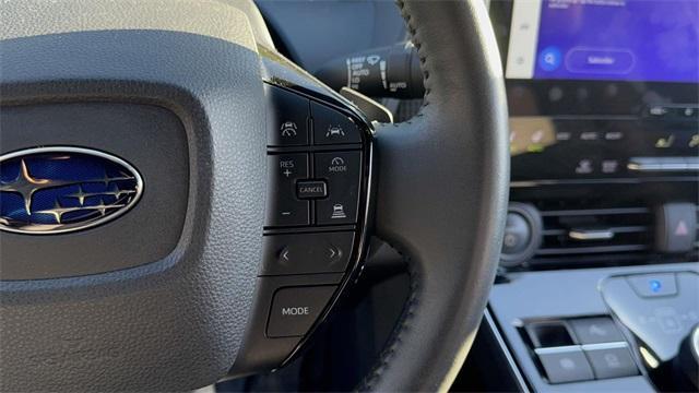 used 2023 Subaru Solterra car, priced at $23,274