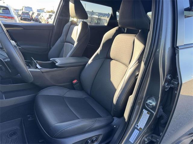 used 2023 Subaru Solterra car, priced at $23,274