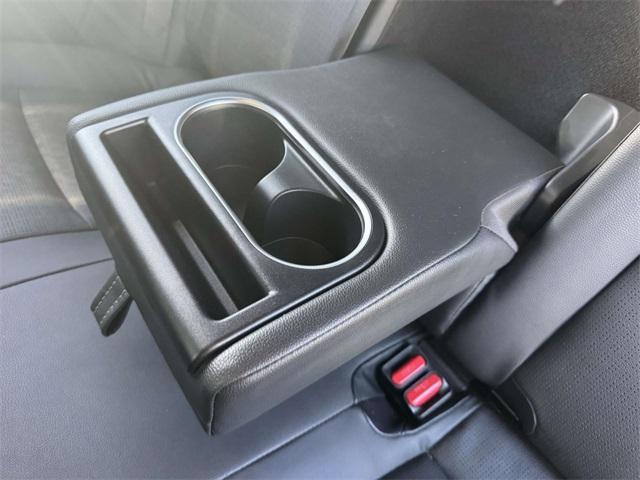 used 2023 Subaru Solterra car, priced at $23,274