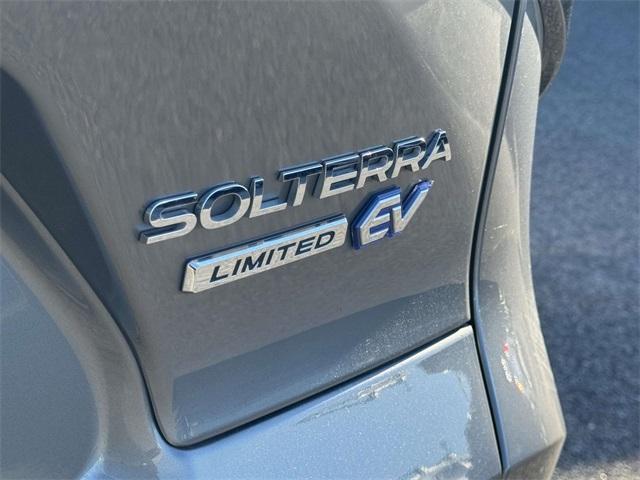 used 2023 Subaru Solterra car, priced at $23,274