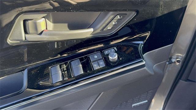 used 2023 Subaru Solterra car, priced at $23,274