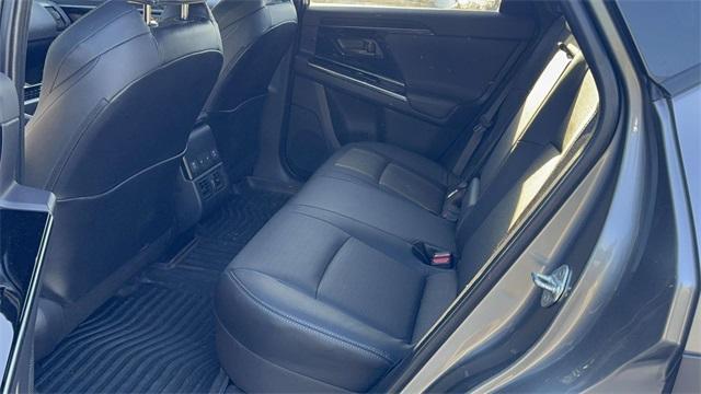used 2023 Subaru Solterra car, priced at $23,274