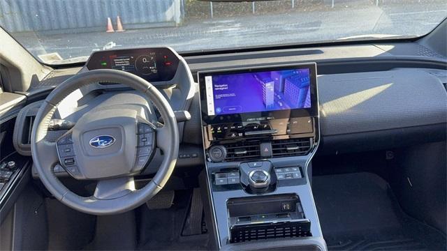 used 2023 Subaru Solterra car, priced at $23,274