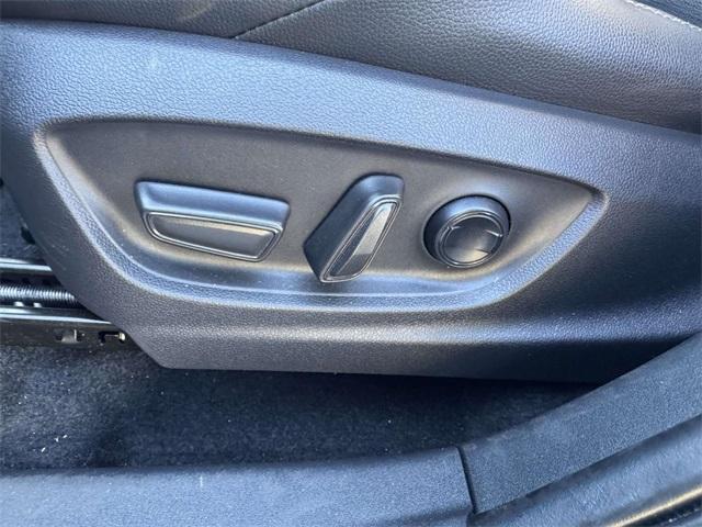 used 2023 Subaru Solterra car, priced at $23,274