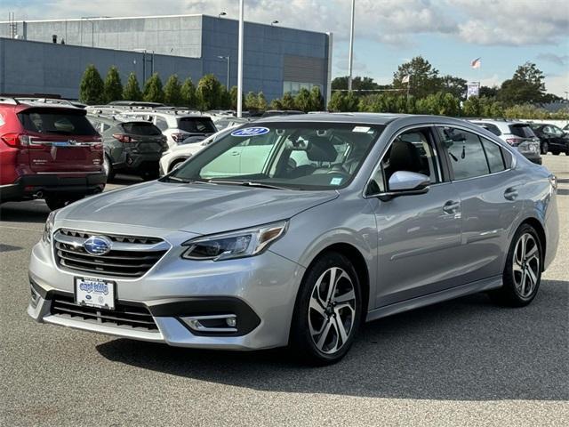 used 2022 Subaru Legacy car, priced at $22,498