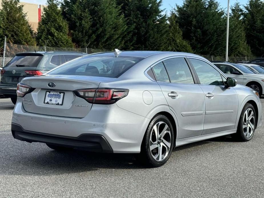 used 2022 Subaru Legacy car, priced at $24,614