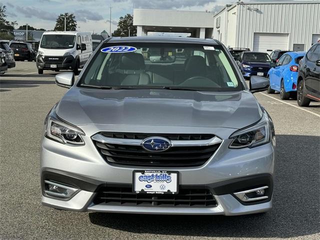 used 2022 Subaru Legacy car, priced at $22,498