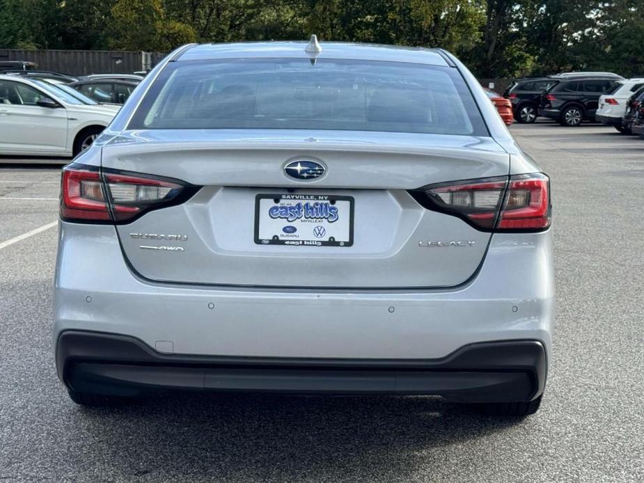 used 2022 Subaru Legacy car, priced at $24,614