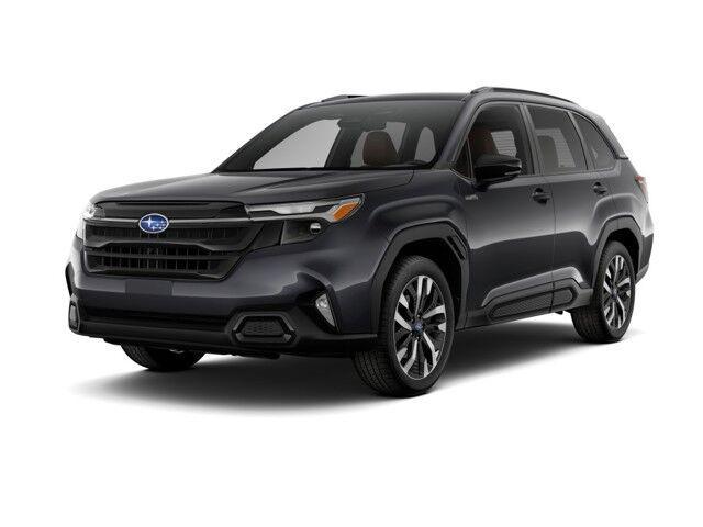 new 2025 Subaru Forester Hybrid car, priced at $46,176