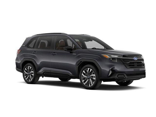 new 2025 Subaru Forester Hybrid car, priced at $46,176