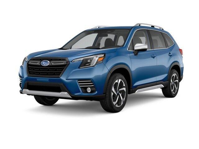 used 2022 Subaru Forester car, priced at $29,209