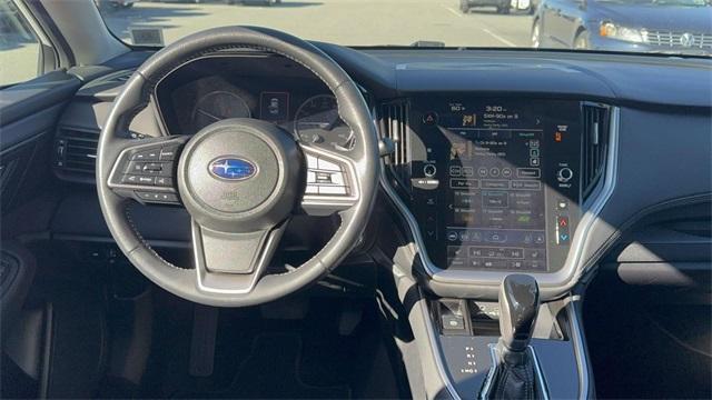 used 2023 Subaru Legacy car, priced at $21,346
