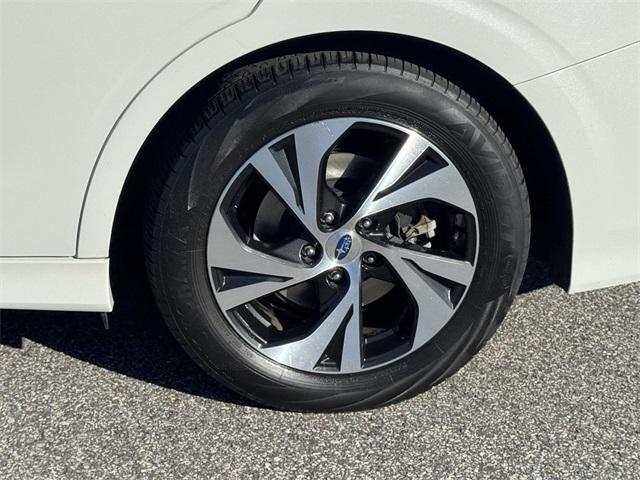 used 2023 Subaru Legacy car, priced at $21,346