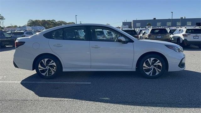 used 2023 Subaru Legacy car, priced at $21,346