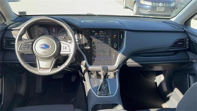 used 2023 Subaru Legacy car, priced at $21,346